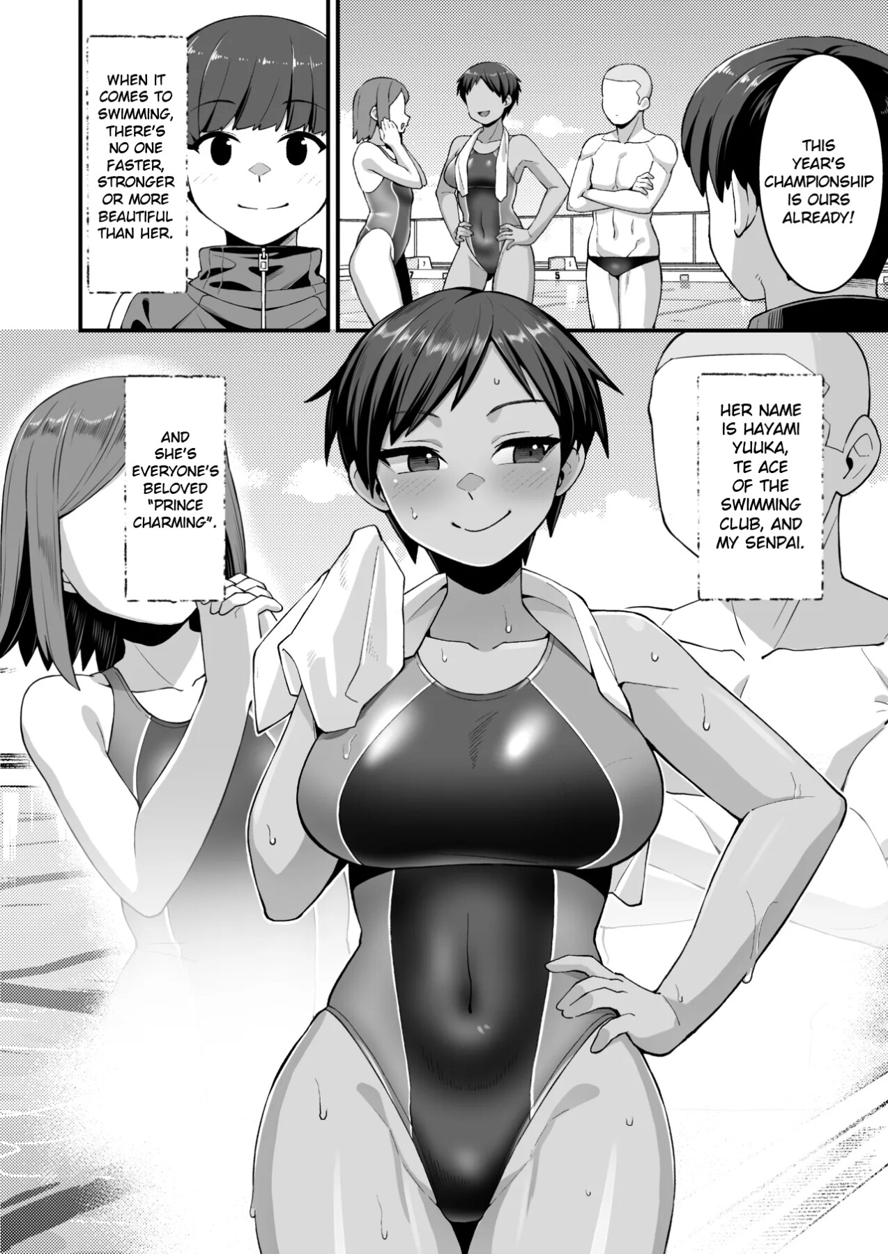 Hentai Manga Comic-Goodbye, My Prince-Read-3